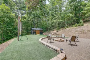 Swings, Fire Pit + Views: Shirleysburg Cabin! - Image 2
