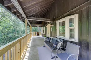 Swings, Fire Pit + Views: Shirleysburg Cabin! - Image 3
