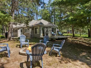 Star Lake Cottage with Sauna & optional Pontoon - Image 2