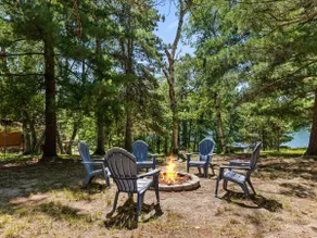 Star Lake Cottage with Sauna & optional Pontoon - Image 3