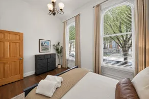 Lux Historic 2BR near Stadiums, Downtown - Image 3