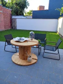 Beautiful apartment with private south-facing garden. - Image 2