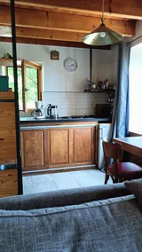 Cozy nature cottage for 2 people / river / swimming 400 m - Image 3
