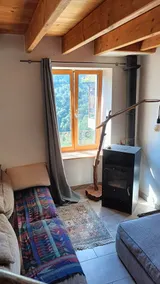Cozy nature cottage for 2 people / river / swimming 400 m - Image 2