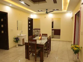 Premium 3 BHK Aerocity : Party • Relax • Chill - Image 5