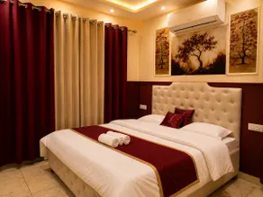 Premium 3 BHK Aerocity : Party • Relax • Chill - Image 3