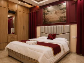 Premium 3 BHK Aerocity : Party • Relax • Chill - Image 2
