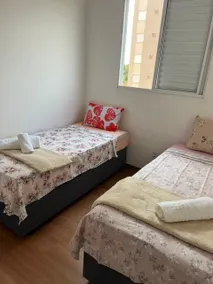 2-Bedroom Apartment | 6 Guests | Comfort in Barretos - Image 5