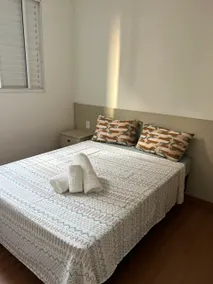 2-Bedroom Apartment | 6 Guests | Comfort in Barretos - Image 3
