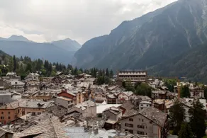 Panoramic Penthouse in the center of Monte Bianco - Image 5