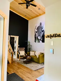 The Adventure Awaits! Solar Off-Grid Tiny Home - Image 3