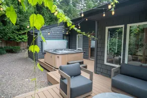Noir House | Private Wine Country Retreat + HotTub - Image 2