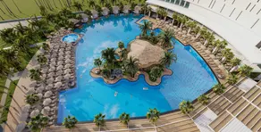 Grand sapphire resort Ötüken yeni iskele North Cyprus - Image 3