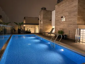 25th Floor • Garage • 3 Balconies • Javier Prado - Image 3