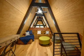A-Frame on the River | Hot Tub | Pet Friendly - Image 5