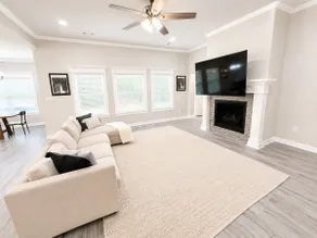 Spacious New Build W/ Dedicated Office! - Image 5