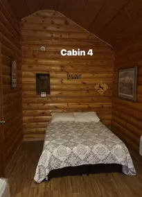 Soco #4 Family & Pet-Friendly Cabin – Sleeps 4 - Image 4