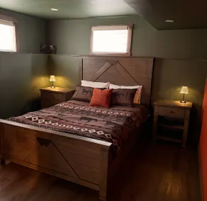 Modern and cozy Basement suite - Image 3