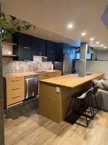 Modern and cozy Basement suite - Image 2