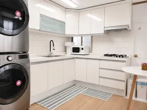 Sola House [5 minutes from Korea University Station] Stylish three-room | Dongdaemun DDP, Itaewon, Korea University Anam Hospital, Cheongnyangni - Image 5