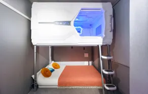 [SPACESHIP 1] A private stay that feels like a spaceship | A 5-minute walk from Numabukuro Station, 41 m² | Direct access to Shinjuku | For families - Image 4