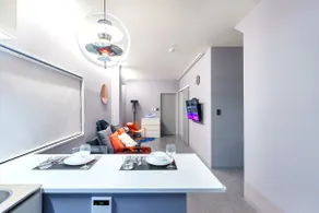 [SPACESHIP 1] A private stay that feels like a spaceship | A 5-minute walk from Numabukuro Station, 41 m² | Direct access to Shinjuku | For families - Image 3