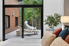 Alta Vita Ste-Adèle Modern, Forest, Spa and Sauna - Image 5