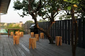 5-minute walk to the tourist area｜EN -Enmatsushima-｜120 sqm + 50 sqm｜Authentic BBQ grill｜ - Image 4