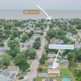Designer Cottage Near Cape May | Walk to Bay - Image 3