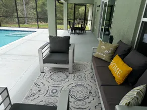 Casa Springs | Heated Saltwater Pool - Image 2