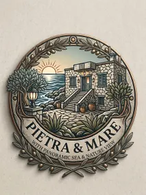 Pietra Mare Authentic Stone Villa Sea Nature - Image 4