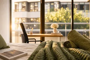 Luxe 2BR Premium Stay | Pool, Gym + FREE Carpark - Image 5