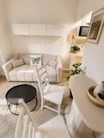 Designer apartment • Parisian patio • Pool - Image 3