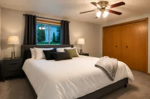 3BR Near Madison | King Bed, Garage & Office Space - Image 5