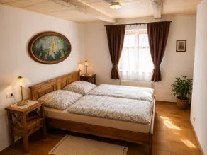 Separate 2+1 apartment in Hanácký statek. - Image 4