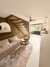Sépia • 1-bedroom apartment with private courtyard - Image 2