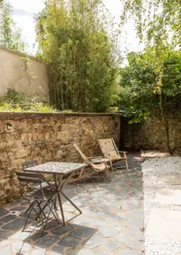 Sépia • 1-bedroom apartment with private courtyard - Image 5