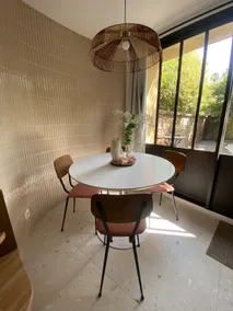 Sépia • 1-bedroom apartment with private courtyard - Image 4