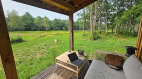 Quiet Solar Cabin on 200 Private Acres - Image 5