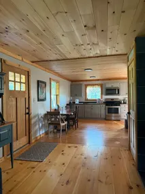 Quiet Solar Cabin on 200 Private Acres - Image 3