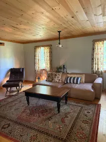Quiet Solar Cabin on 200 Private Acres - Image 4