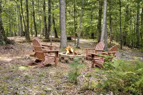 Hot Tub Deck Screened Porch Fire Pit & WiFi - Image 5