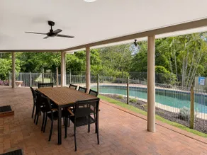 Tolga Acreage Retreat | Pool & Fireplace - Image 4