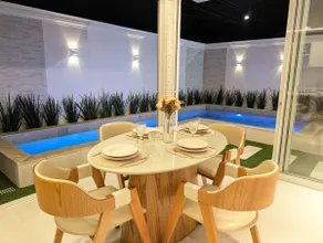 SunHouse Itajaí | Beautiful house with private pool - Image 3