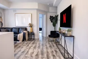 Lux 2BR Rooftop Suite W/Terrace/Parking | Sleeps 6 - Image 2