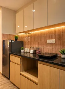 Studio Apartment Private Balcony Near Medanta - Image 5