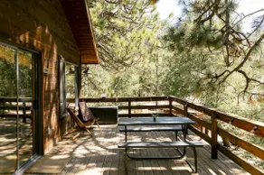 Idyllwild Cabin: HotTub, Fireplace&Mountain Views! - Image 3
