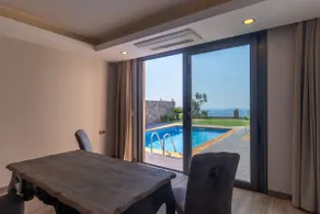 Luxury Marble Horizon Mansion With Infinity Pool - Image 5