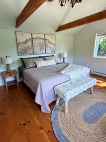 Quiet Lake Front Cabin w/ Private Dock & Fire Pit - Image 4