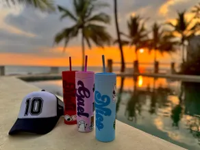 The Sunset | Beachfront Villa - Image 5